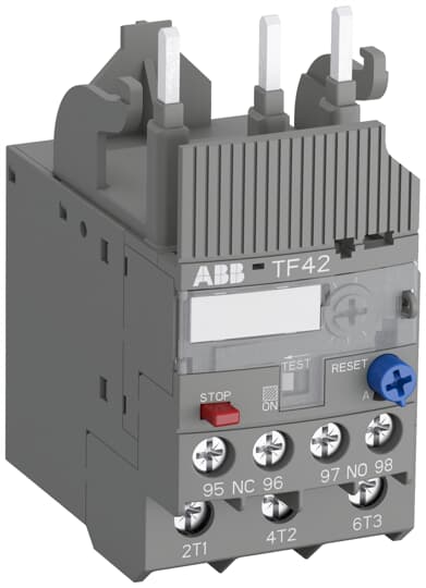 ABB  TF42-1.3  1-1.3A Termik Röle 1SAZ721201R1025