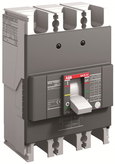ABB  Formula Serisi Sabit Tip Şalter A2N160 TMF 3X100A 1SDA066782R1