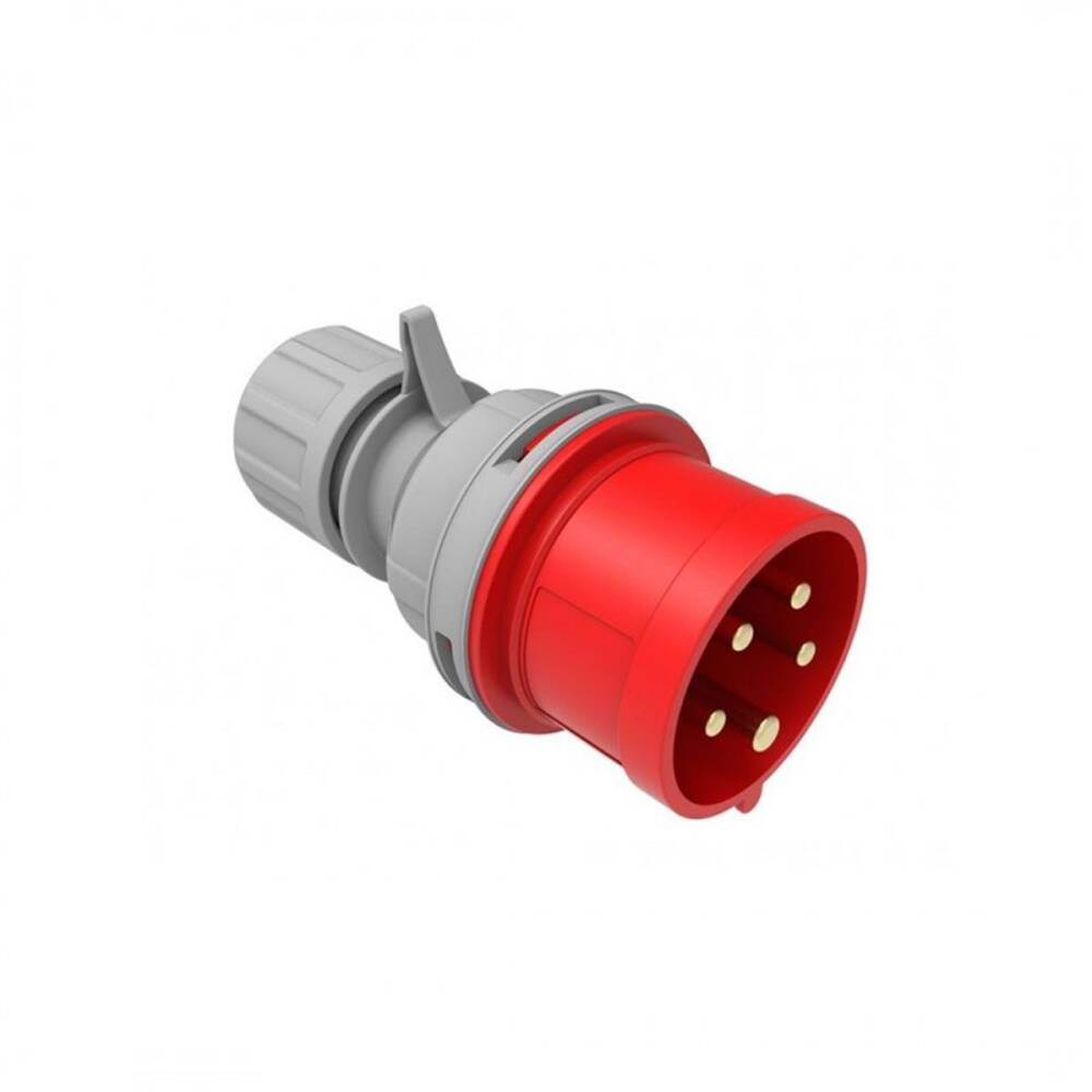 Bemis CEE NORM 5x16A Düz Fiş BC1-1505-2011