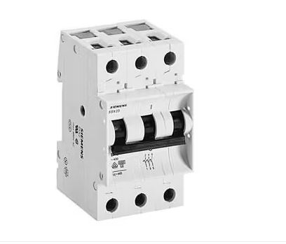 Siemens C3x50A 3kA Otomatik Sigorta  5SQ2370-2YA50