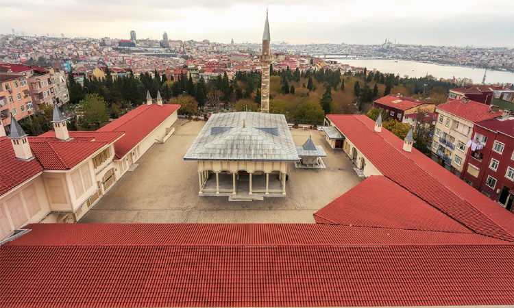Tarihi Okçular Tekkesi Restorasyonu Elektrik Tesisatı